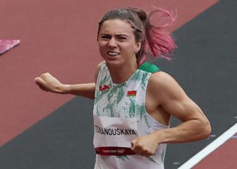Belarus must answer to IOC over Tsimanouskaya saga