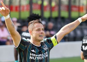 ‘Chicharito’ Hernández suffers a setback on the road to recovery
