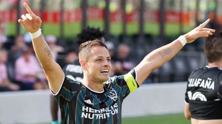 ‘Chicharito’ Hernández suffers a setback on the road to recovery