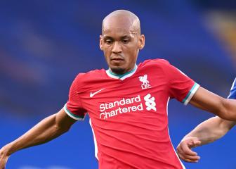 Fabinho signs new long-term contract with Liverpool