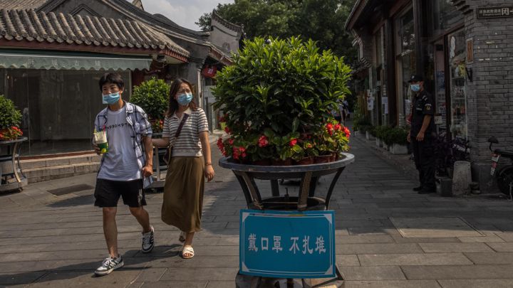 China tightens restrictions and tests millions of people in Wuhan as covid-19 Delta variant spreads