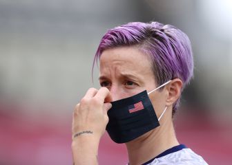 What is Megan Rapinoe's net worth?