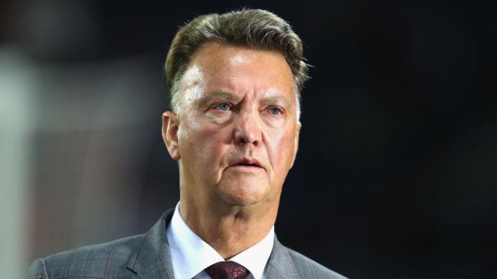 Van Gaal named Netherlands head coach as he returns for a third spell