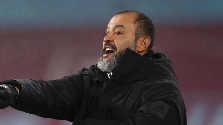 Nuno yet to discuss transfer controversy with absent Kane