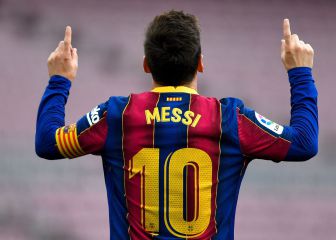 Messi's numbers at Barcelona: appearances, goals, trophies...