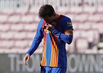 Where could Messi go next?
