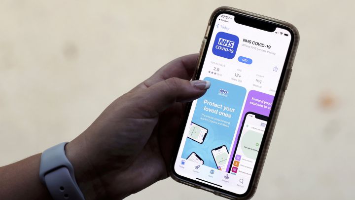 How can I show proof of vaccination on my phone?
