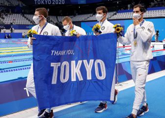 The United States athletes that earned the most at Tokyo 2020
