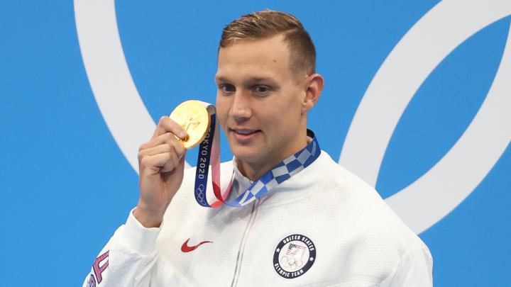 Tokyo Olympics: McKeon magic and more stunning stats from the 2020 Games