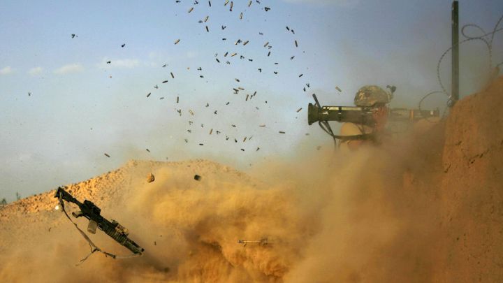 Is the covid-19 vaccine required for the US military?