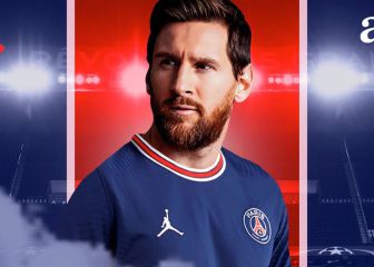 PSG confirm Messi signing
