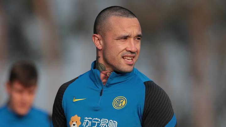 Inter terminate Nainggolan's contract by mutual consent