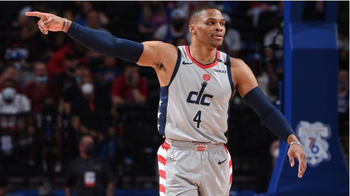 Westbrook speaks for first time since becoming a Laker