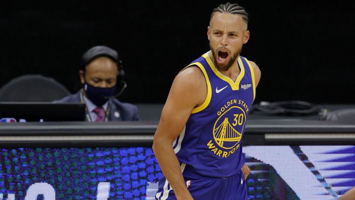 Kerr backs Curry to make Team USA Olympic debut in 2024