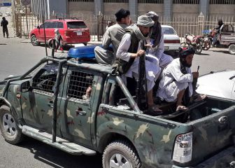 How was the Taliban formed?