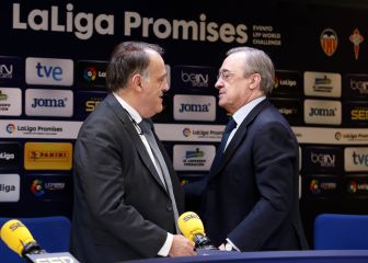 Real Madrid deny report over plans to join Premier League