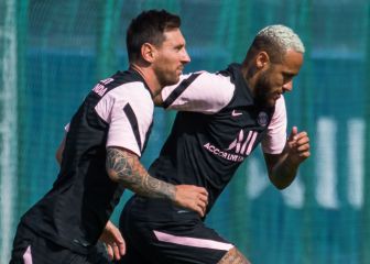 Messi and Neymar left out of PSG squad to face Strasbourg