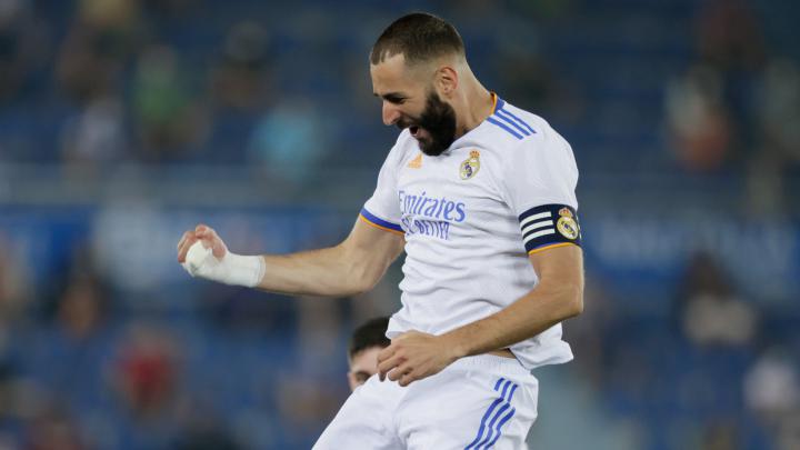 Ancelotti: Benzema the complete player