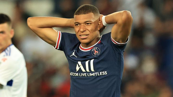 Pochettino insists he didn't hear Mbappe jeers in PSG's win over Strasbourg