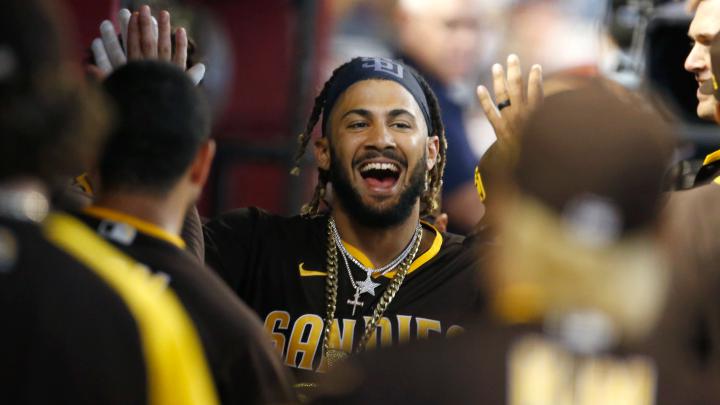 Tatis homers twice in Padres return, Indians' McKenzie in near-perfect gem