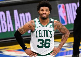 Smart extends contract with the Boston Celtics