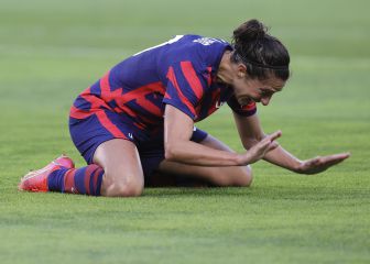 Carli Lloyd career numbers: titles, stats, goals