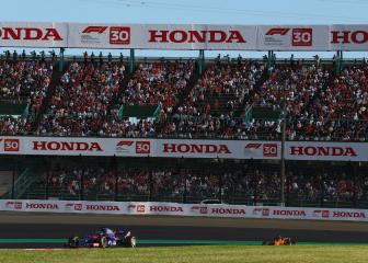 Japanese Grand Prix cancelled due to coronavirus