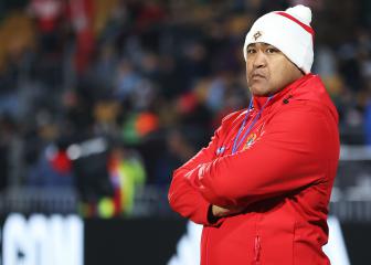 Tonga coach out of hospital after armed robbery attack