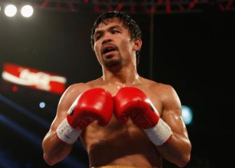 What's Manny Pacquiao's boxing record?