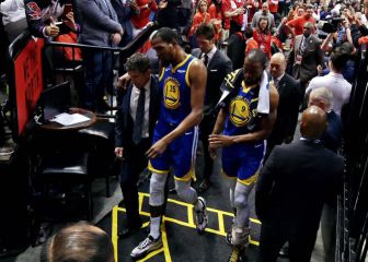 Durant, Green blame GM and Kerr for Warriors 2019 break up
