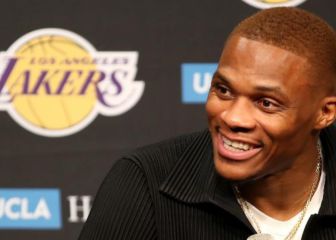 Westbrook: Lakers veterans ready to kick