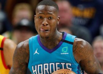 Charlotte Hornets' Rozier agrees four-year extension