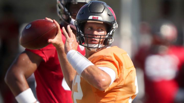 Tom Brady not slowing down as evergreen Bucs star gears up for 22nd NFL season