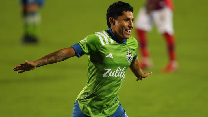MLS: Sounders go top thanks to super sub Ruidiaz, Atlanta's resurgence continues