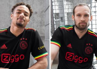Ajax website crashes due to demand for Bob Marley shirt