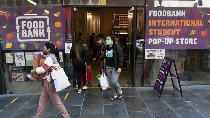 How can I apply for an EBT card and get food stamps for families?