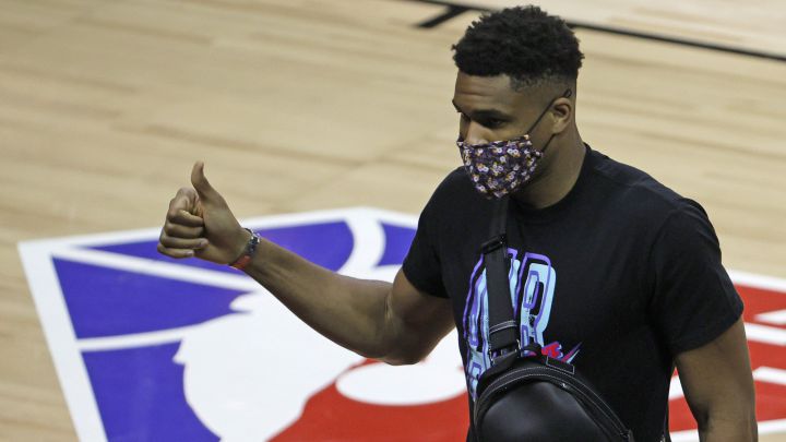 Antetokounmpo now a part owner of Brewers