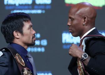 Pacquiao looking to take back 'super' welterweight belt vs Ugás
