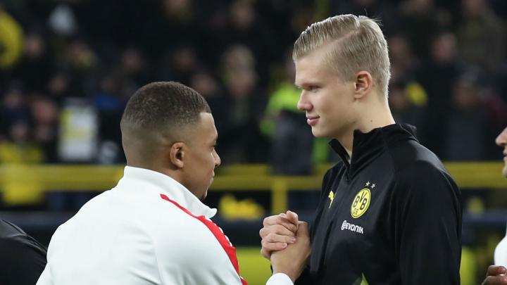 Rumour Has It: Could Man Utd sign Mbappe and Haaland?