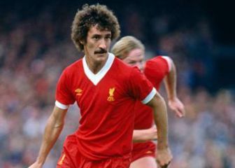 Liverpool great McDermott diagnosed with dementia