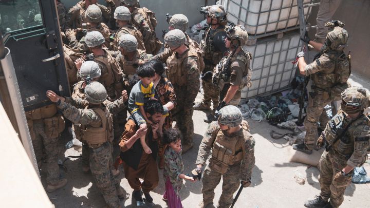 Will US commercial airlines help with Afghanistan evacuation efforts?