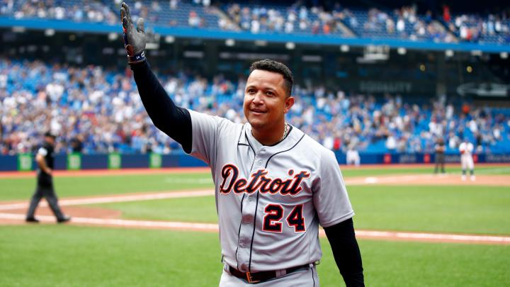 Tigers star Cabrera relieved he 'got it over with' after hitting 500th home run