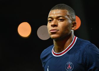 PSG reject €160M Real Madrid Mbappé bid