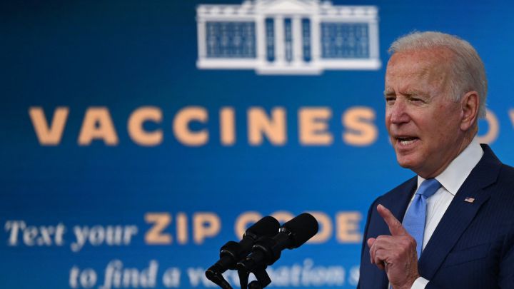How could full FDA vaccine approval impact the economy and unemployment?