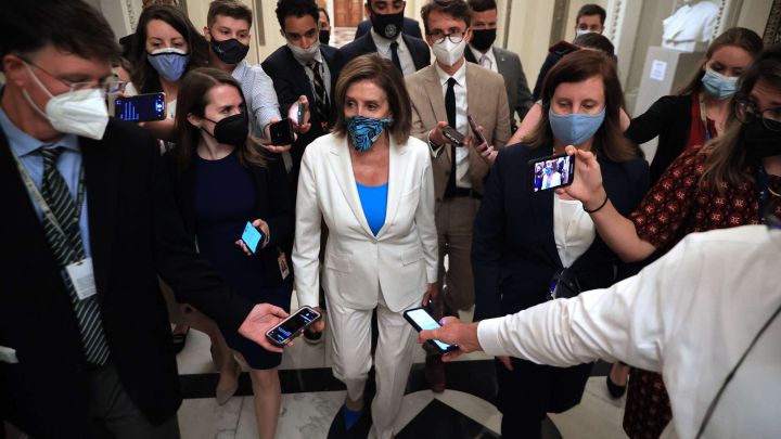 What can democrats include in the $3.5 trillion reconciliation plan?