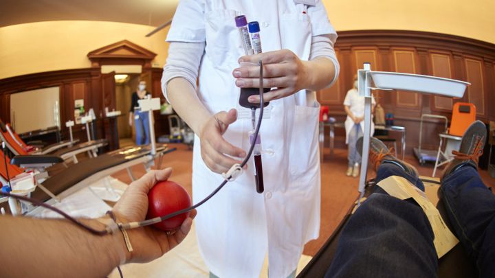 Can you donate blood after the covid-19 vaccine?