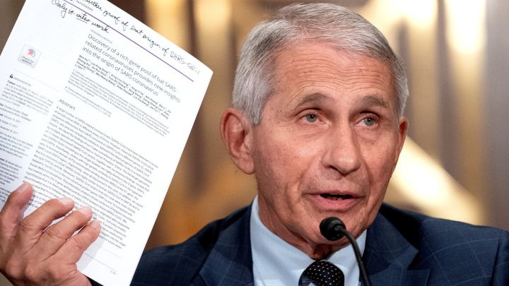 How is the US expected to control coronavirus by Spring of 2022 according to Dr. Fauci?
