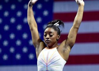 Simone Biles tops SportsPro 2021 most marketable athletes list