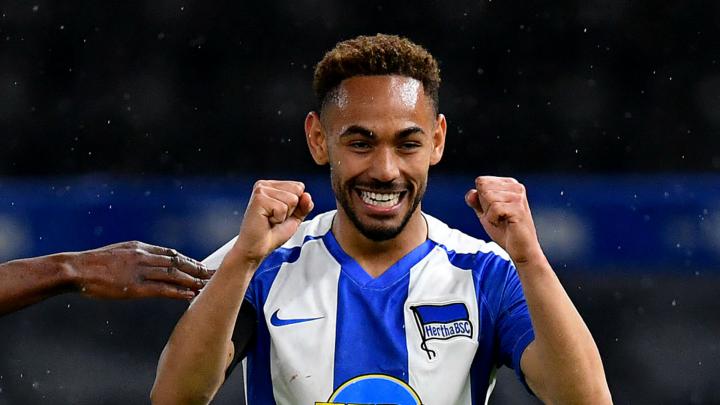 Matheus Cunha completes switch to Atletico from Hertha Berlin