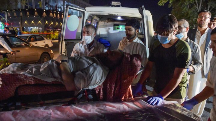 Kabul airport bombing: What is Islamic State Khorasan or ISIS-K?